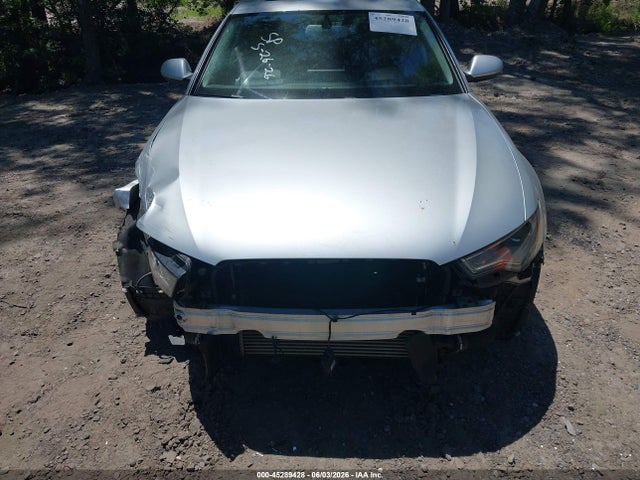 Продажа на аукционе авто 2014 Audi A6 2.0t Premium, vin: WAUGFAFC3EN042089, номер лота: 45289428