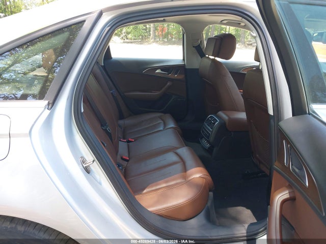 Продажа на аукционе авто 2014 Audi A6 2.0t Premium, vin: WAUGFAFC3EN042089, номер лота: 45289428