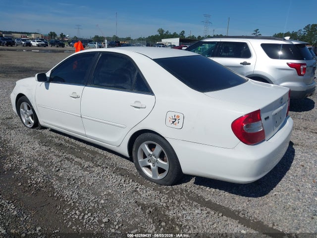 Продажа на аукционе авто 2003 Toyota Camry Se V6, vin: 4T1BF30K13U046004, номер лота: 45289431