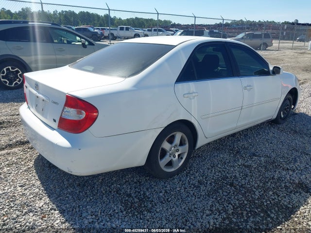 Продажа на аукционе авто 2003 Toyota Camry Se V6, vin: 4T1BF30K13U046004, номер лота: 45289431