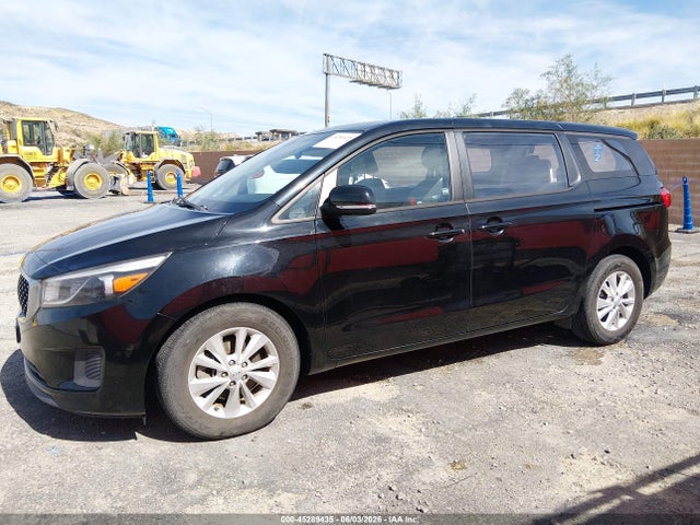 KIA Sedona L 2018 KNDMA5C13J6373984 Image 16