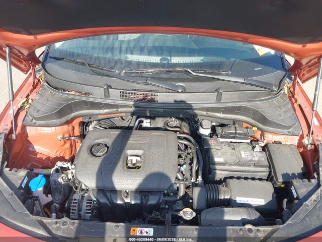 Aukcja sprzedaży 2025 Kia Soul Lx, vin: KNDJ23AU4S7270845, numer aukcji: 45289440