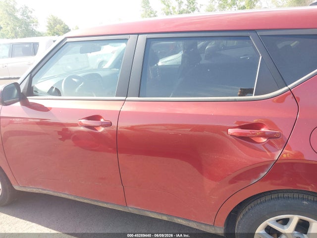 Aukcja sprzedaży 2025 Kia Soul Lx, vin: KNDJ23AU4S7270845, numer aukcji: 45289440