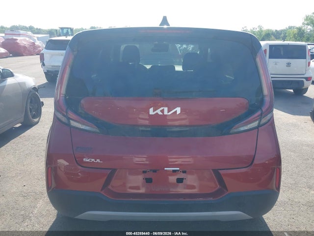 Aukcja sprzedaży 2025 Kia Soul Lx, vin: KNDJ23AU4S7270845, numer aukcji: 45289440