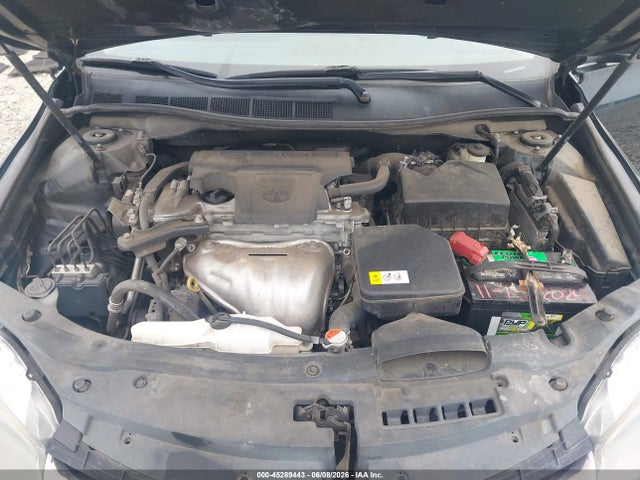 Toyota CAMRY SE 2016 4T1BF1FK5GU264979 Image 10
