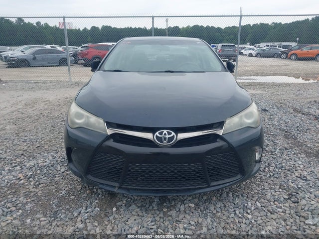 Toyota CAMRY SE 2016 4T1BF1FK5GU264979 Image 12