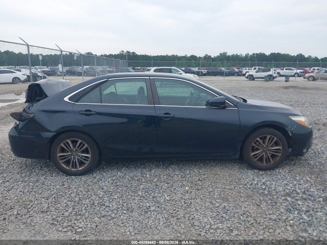 Toyota CAMRY SE 2016 4T1BF1FK5GU264979 Image 13