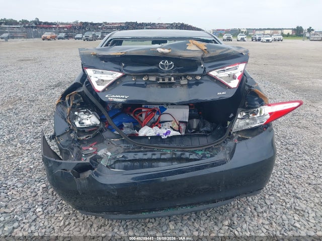 Toyota CAMRY SE 2016 4T1BF1FK5GU264979 Image 16