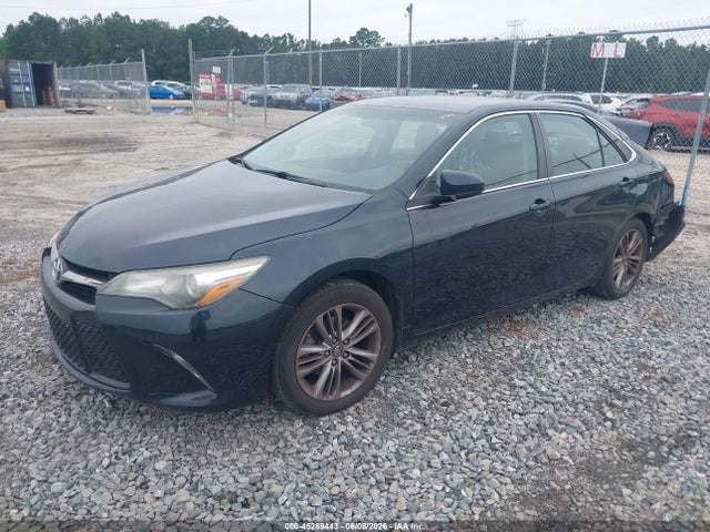 Toyota CAMRY SE 2016 4T1BF1FK5GU264979 Image 2