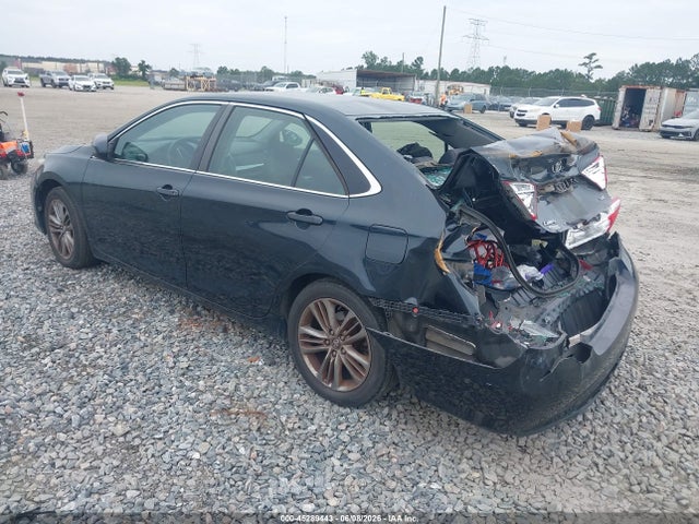 Toyota CAMRY SE 2016 4T1BF1FK5GU264979 Image 3