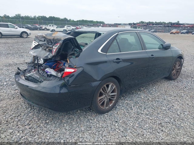 Toyota CAMRY SE 2016 4T1BF1FK5GU264979 Image 4