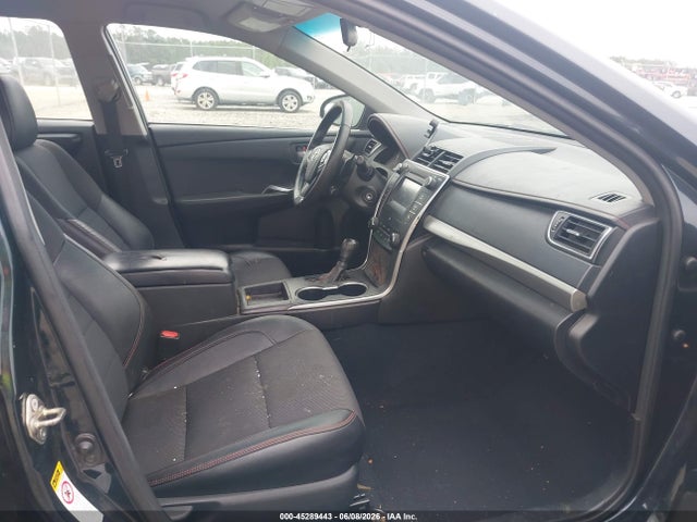 Toyota CAMRY SE 2016 4T1BF1FK5GU264979 Image 5