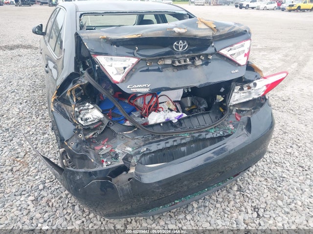 Toyota CAMRY SE 2016 4T1BF1FK5GU264979 Image 6