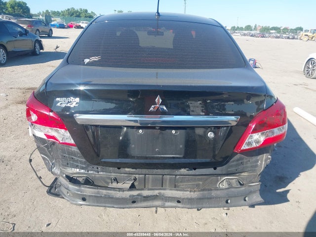 Mitsubishi Mirage G4 Le 2020 ML32F4FJ4LHF04772 Image 12