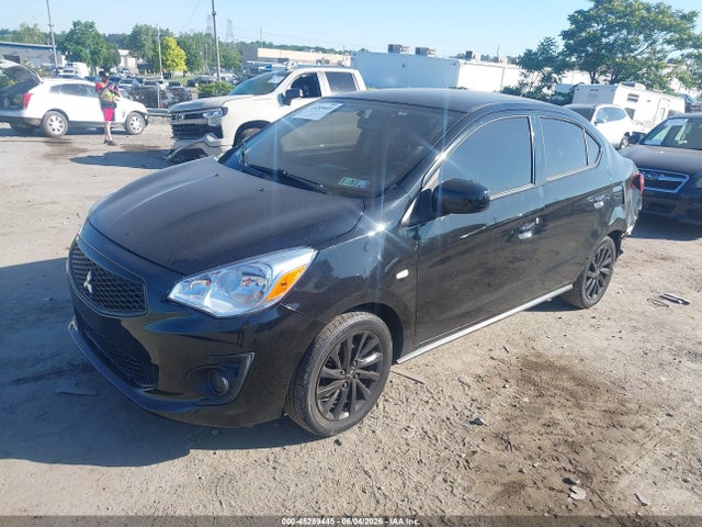 Mitsubishi Mirage G4 Le 2020 ML32F4FJ4LHF04772 Image 2