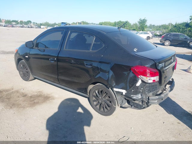 Mitsubishi Mirage G4 Le 2020 ML32F4FJ4LHF04772 Image 3