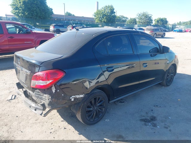 Mitsubishi Mirage G4 Le 2020 ML32F4FJ4LHF04772 Image 4