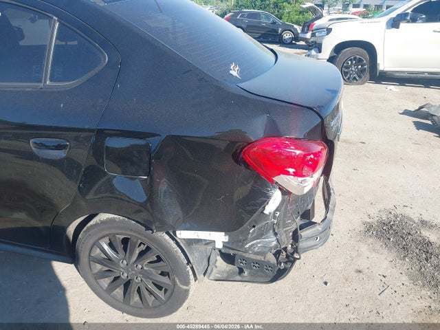 Mitsubishi Mirage G4 Le 2020 ML32F4FJ4LHF04772 Image 6