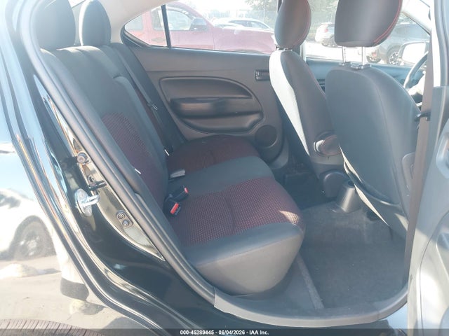Mitsubishi Mirage G4 Le 2020 ML32F4FJ4LHF04772 Image 8