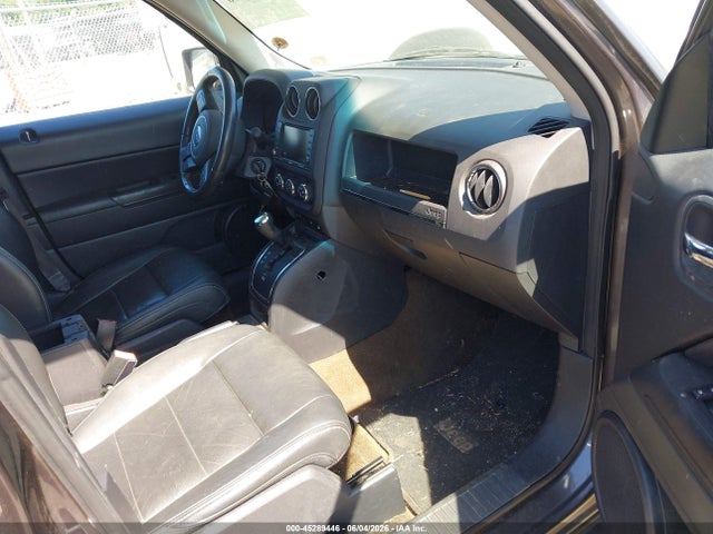 1C4NJPFAXHD187599 Jeep Patriot High Altitude Fwd
