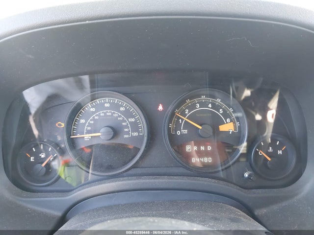 1C4NJPFAXHD187599 Jeep Patriot High Altitude Fwd