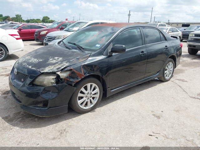 Aukcja sprzedaży 2009 Toyota Corolla S, vin: 1NXBU40E69Z107880, numer aukcji: 45289447
