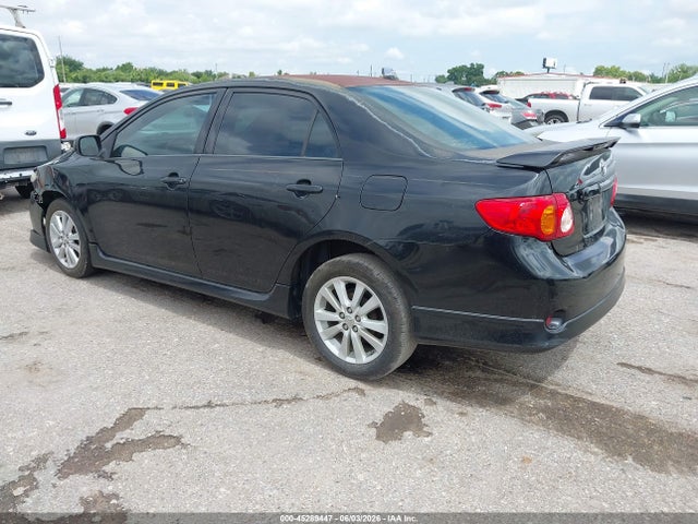 Aukcja sprzedaży 2009 Toyota Corolla S, vin: 1NXBU40E69Z107880, numer aukcji: 45289447