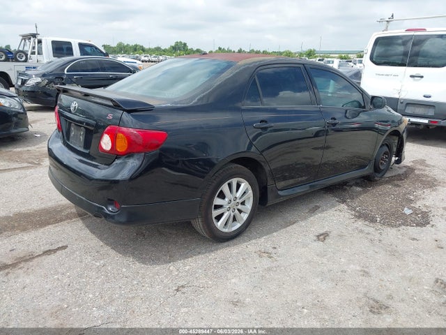 Aukcja sprzedaży 2009 Toyota Corolla S, vin: 1NXBU40E69Z107880, numer aukcji: 45289447
