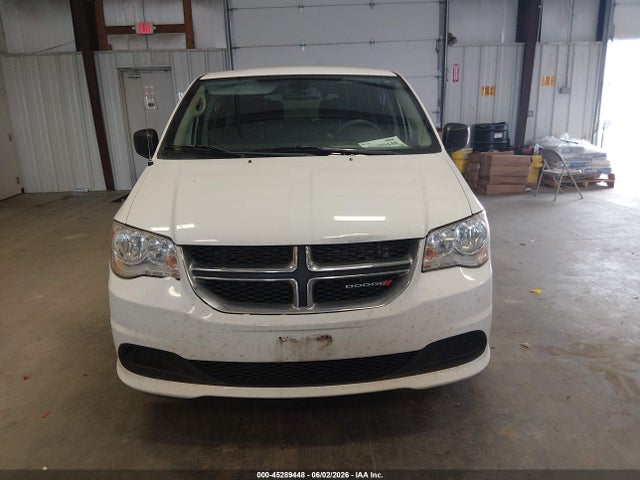 Dodge Grand Caravan Se 2018 2C4RDGBG9JR296626 Image 13