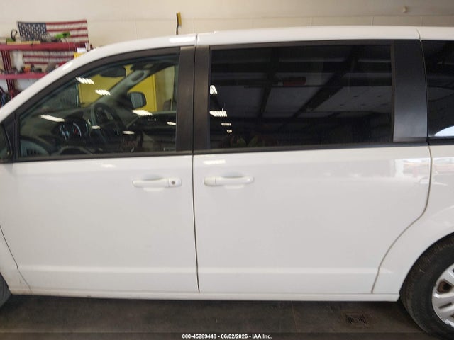 Dodge Grand Caravan Se 2018 2C4RDGBG9JR296626 Image 15