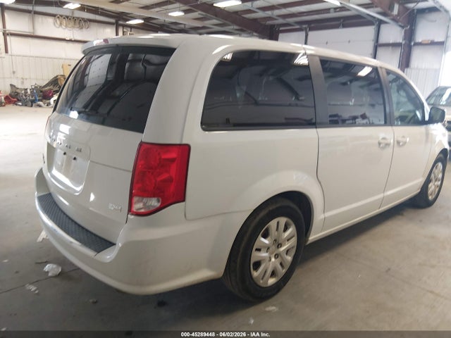 Dodge Grand Caravan Se 2018 2C4RDGBG9JR296626 Image 4