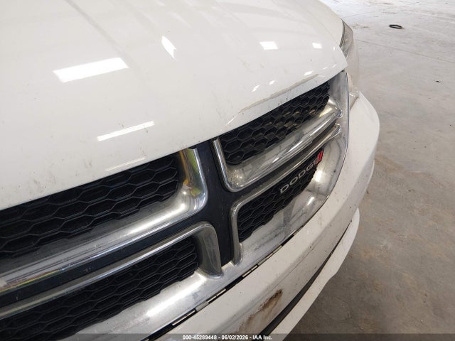 Dodge Grand Caravan Se 2018 2C4RDGBG9JR296626 Image 6