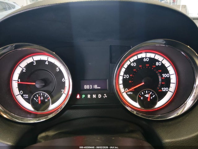 Dodge Grand Caravan Se 2018 2C4RDGBG9JR296626 Image 7