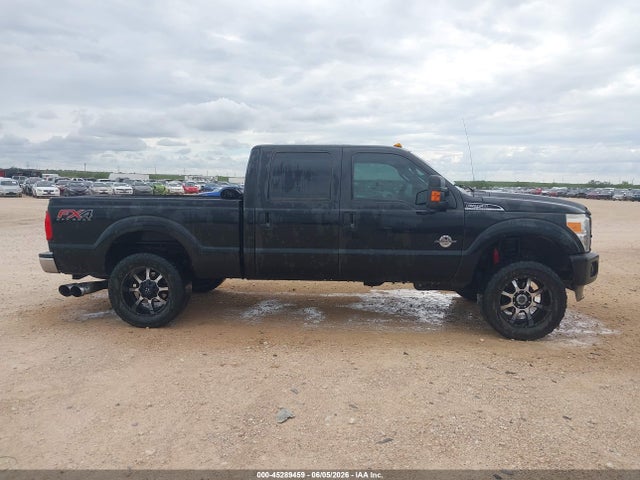 Aukcja sprzedaży 2012 Ford F-250 Lariat, vin: 1FT7W2BT9CEC25461, numer aukcji: 45289459