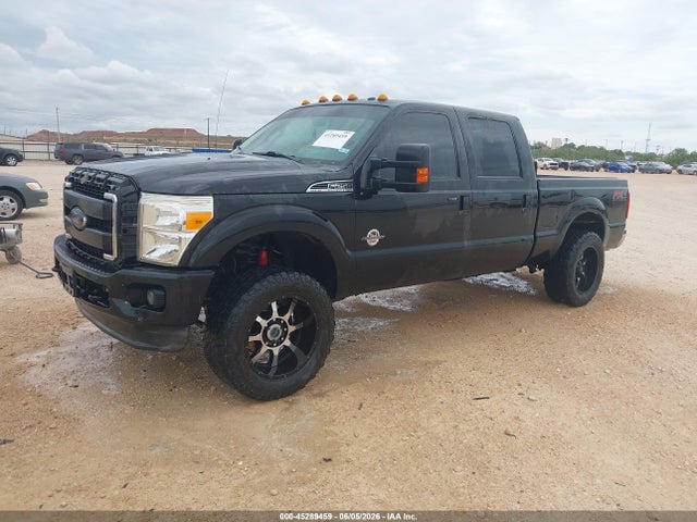 Aukcja sprzedaży 2012 Ford F-250 Lariat, vin: 1FT7W2BT9CEC25461, numer aukcji: 45289459