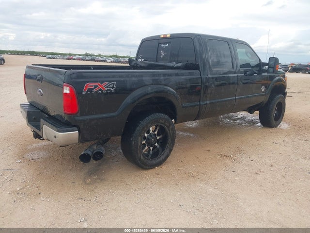 Aukcja sprzedaży 2012 Ford F-250 Lariat, vin: 1FT7W2BT9CEC25461, numer aukcji: 45289459