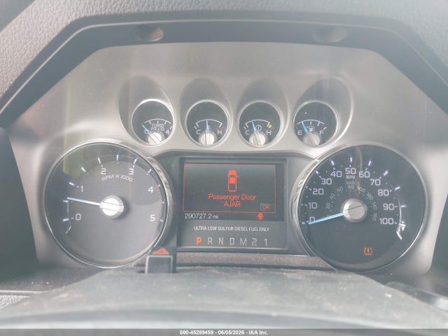 Aukcja sprzedaży 2012 Ford F-250 Lariat, vin: 1FT7W2BT9CEC25461, numer aukcji: 45289459