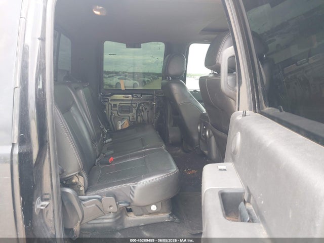 Aukcja sprzedaży 2012 Ford F-250 Lariat, vin: 1FT7W2BT9CEC25461, numer aukcji: 45289459