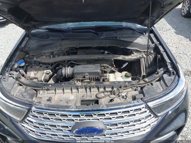 Ford Explorer Limited 2020 1FMSK8FH0LGB57341 Image 10