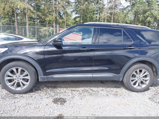Ford Explorer Limited 2020 1FMSK8FH0LGB57341 Image 14