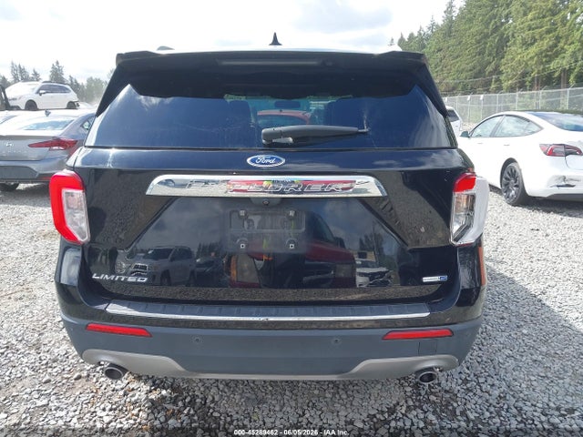 Ford Explorer Limited 2020 1FMSK8FH0LGB57341 Image 16