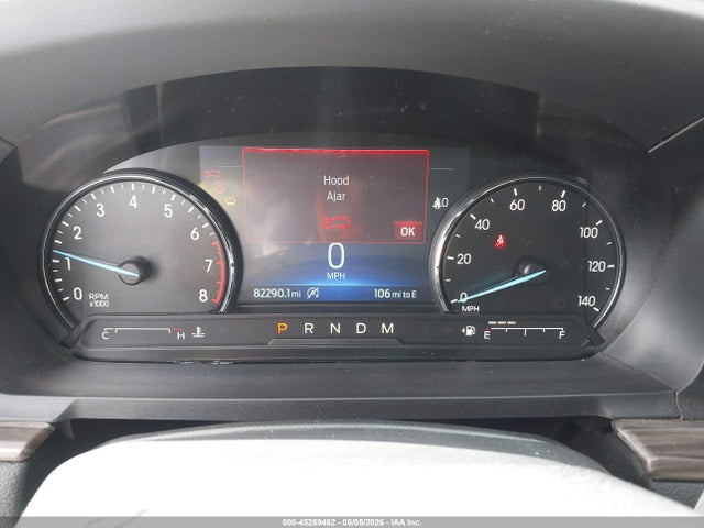 Ford Explorer Limited 2020 1FMSK8FH0LGB57341 Image 7