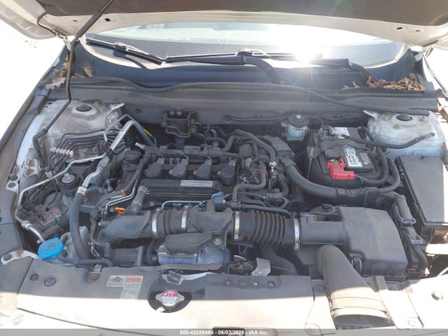 2019 Honda Accord Ex-l 1.5t მანქანა იყიდება აუქციონზე, vin: 1HGCV1F52KA147166, აუქციონის ნომერი: 45289466