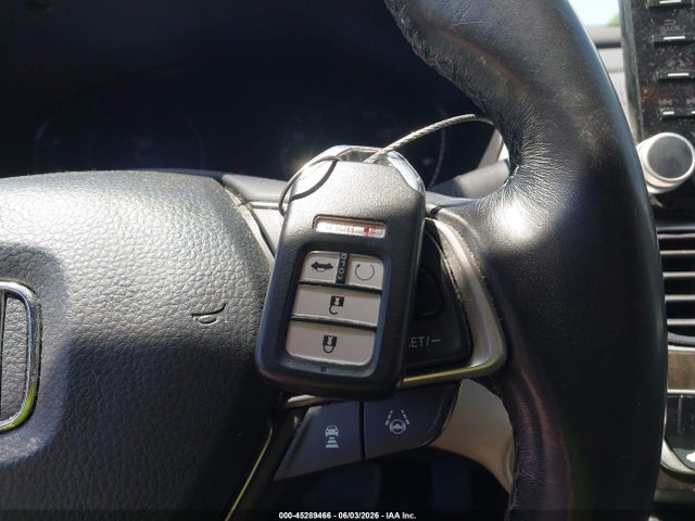 2019 Honda Accord Ex-l 1.5t მანქანა იყიდება აუქციონზე, vin: 1HGCV1F52KA147166, აუქციონის ნომერი: 45289466