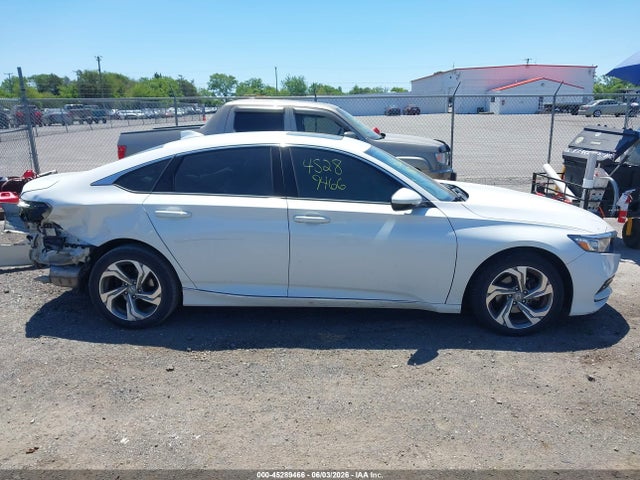2019 Honda Accord Ex-l 1.5t მანქანა იყიდება აუქციონზე, vin: 1HGCV1F52KA147166, აუქციონის ნომერი: 45289466