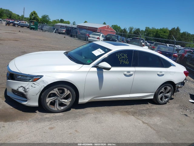 2019 Honda Accord Ex-l 1.5t მანქანა იყიდება აუქციონზე, vin: 1HGCV1F52KA147166, აუქციონის ნომერი: 45289466