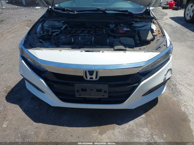 2019 Honda Accord Ex-l 1.5t მანქანა იყიდება აუქციონზე, vin: 1HGCV1F52KA147166, აუქციონის ნომერი: 45289466