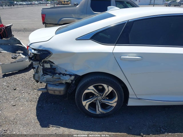 2019 Honda Accord Ex-l 1.5t მანქანა იყიდება აუქციონზე, vin: 1HGCV1F52KA147166, აუქციონის ნომერი: 45289466