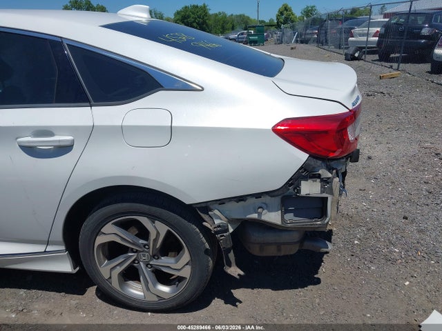 2019 Honda Accord Ex-l 1.5t მანქანა იყიდება აუქციონზე, vin: 1HGCV1F52KA147166, აუქციონის ნომერი: 45289466
