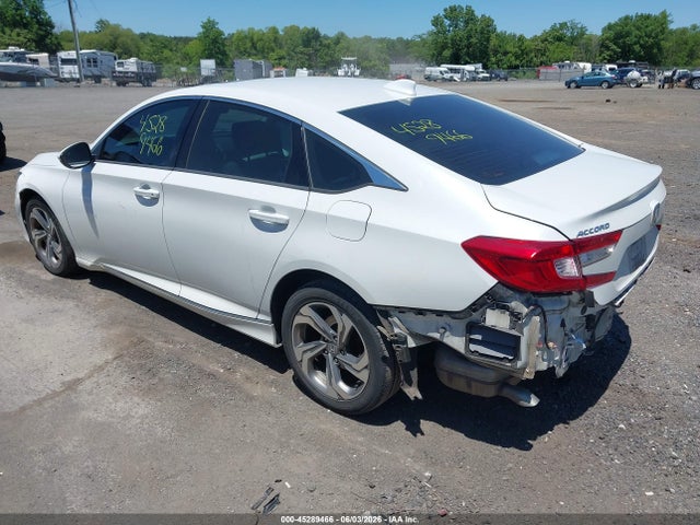 2019 Honda Accord Ex-l 1.5t მანქანა იყიდება აუქციონზე, vin: 1HGCV1F52KA147166, აუქციონის ნომერი: 45289466